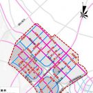 关于黄陂区横店街道临空产业园部分道路命名方案的公示