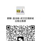 盘龙城新业主，加群了！