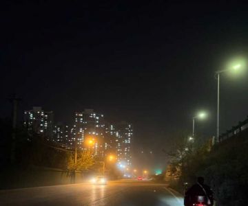 盘龙一路乌烟瘴气，安全无保障