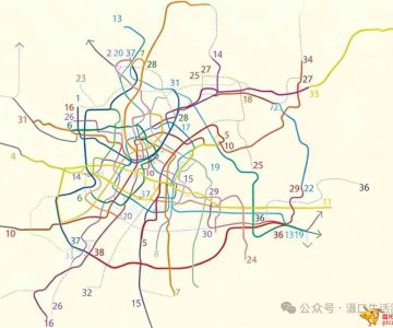 关注！武汉轨道交通线网规划传来最新消息